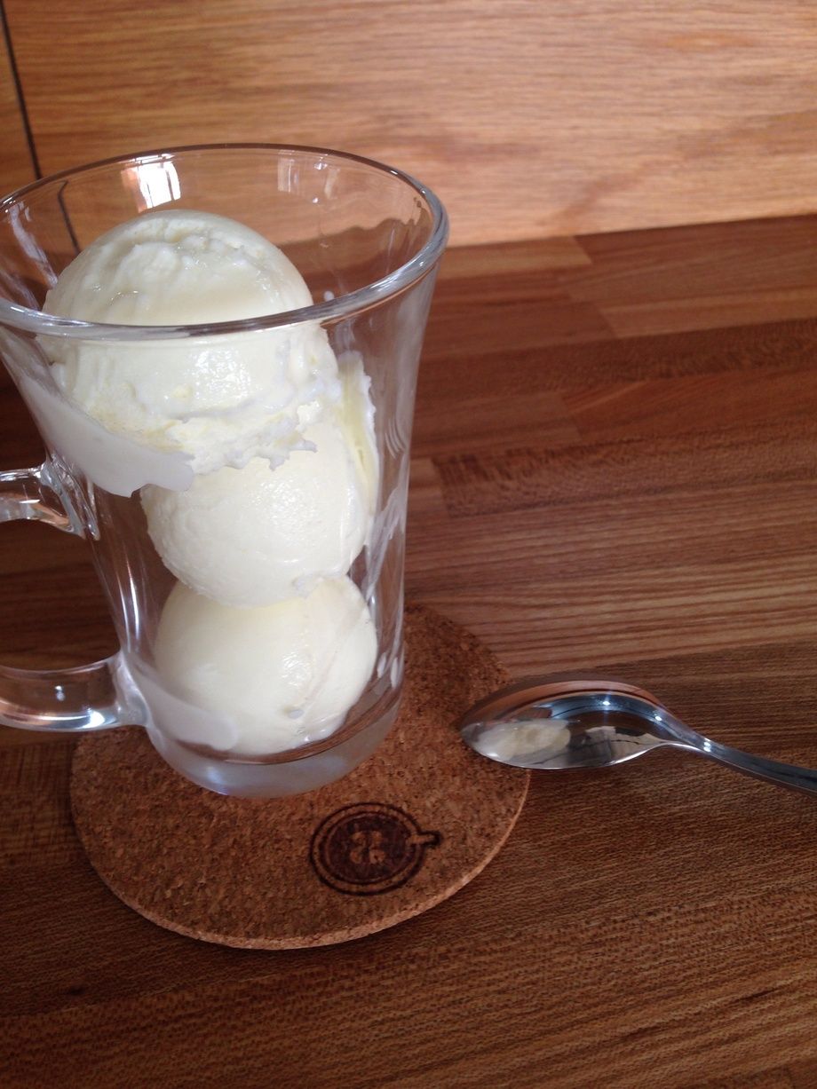 バニラアイス（500）