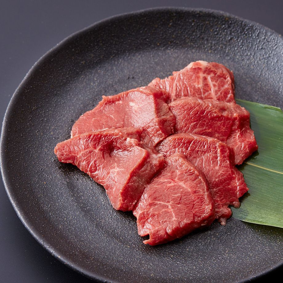 生ラム【モモ】（650円）