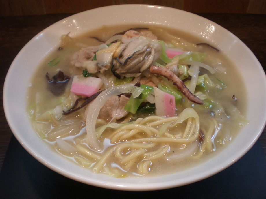 長崎ちゃんぽん（900）