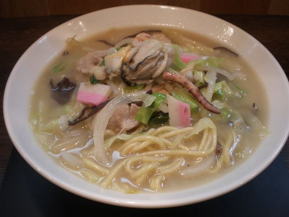 長崎ちゃんぽん