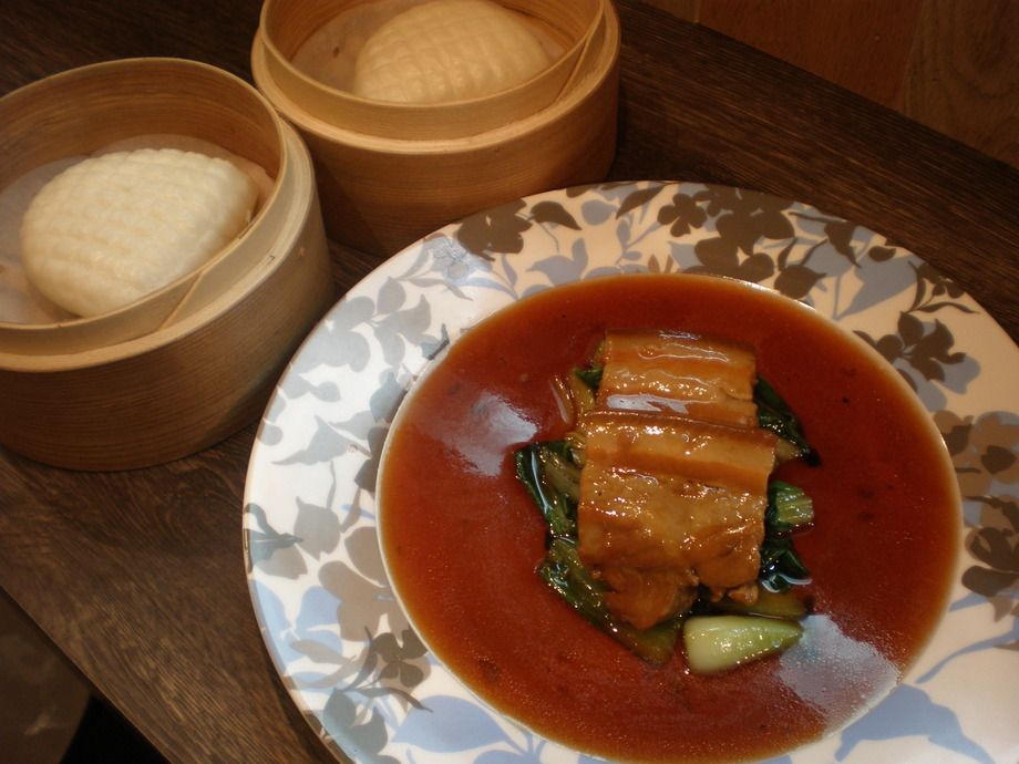 豚の角煮　饅頭付き（1000）