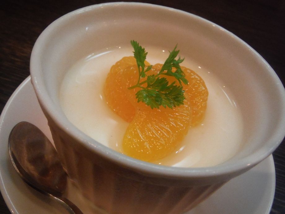 杏仁豆腐（300）