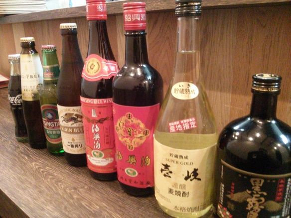 飲み放題