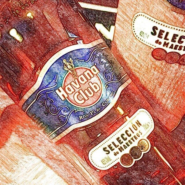 ハバナクラブ セレクション ド マエストロ