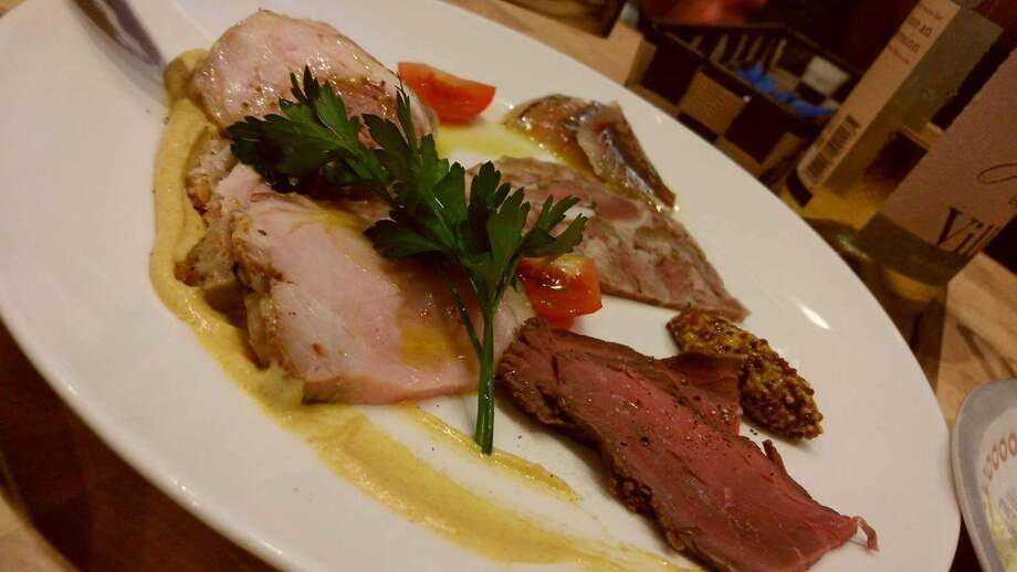 当店自慢の前菜盛り合わせ（5種）