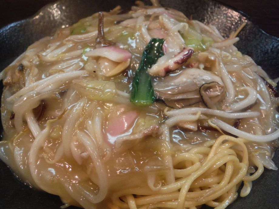 皿うどん　太麺（900）