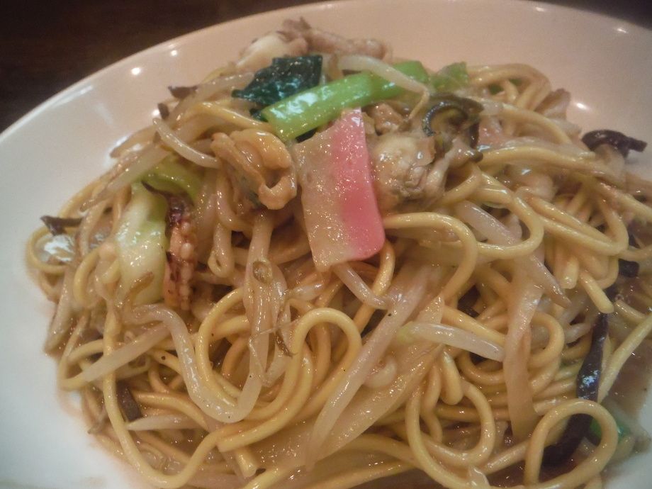 焼ちゃんぽん（900）