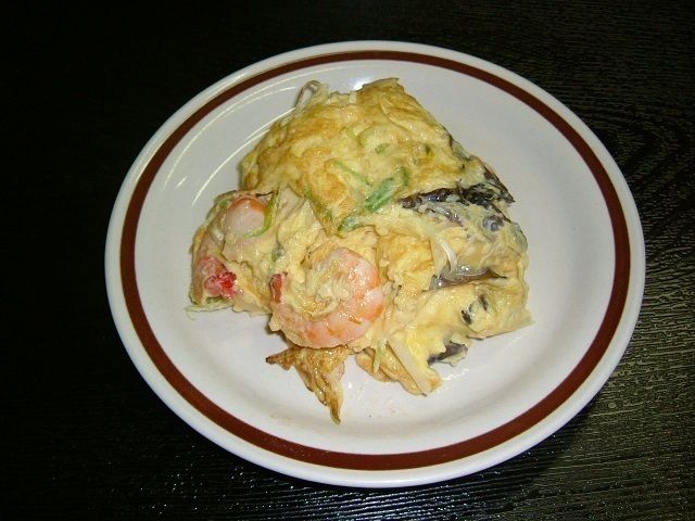 えび玉（600円）