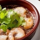 小海老のタイ風アヒージョ 