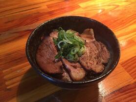 ちゃあしゅうご飯