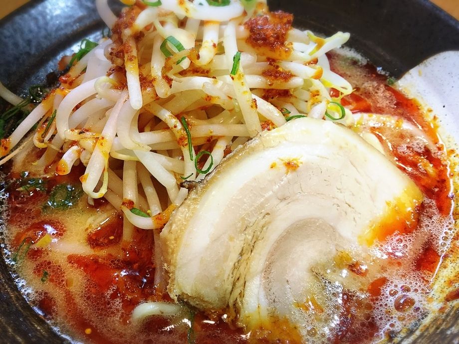 ピリ辛味噌らーめん（770）