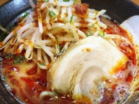 ピリ辛味噌らーめん