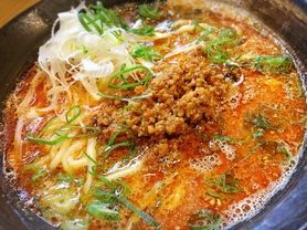 担々麺