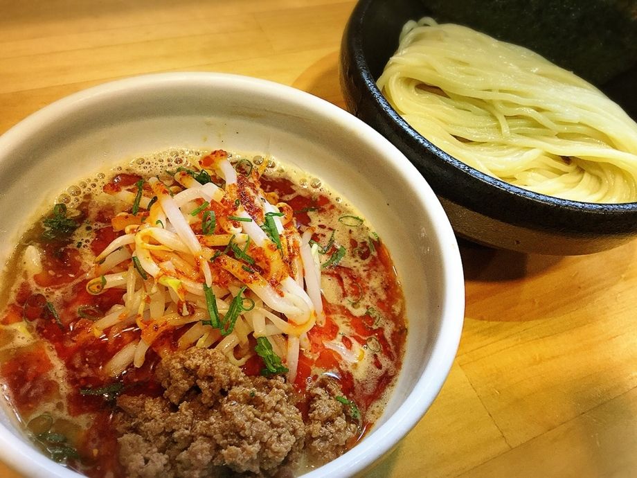 辛節つけ麺（810）