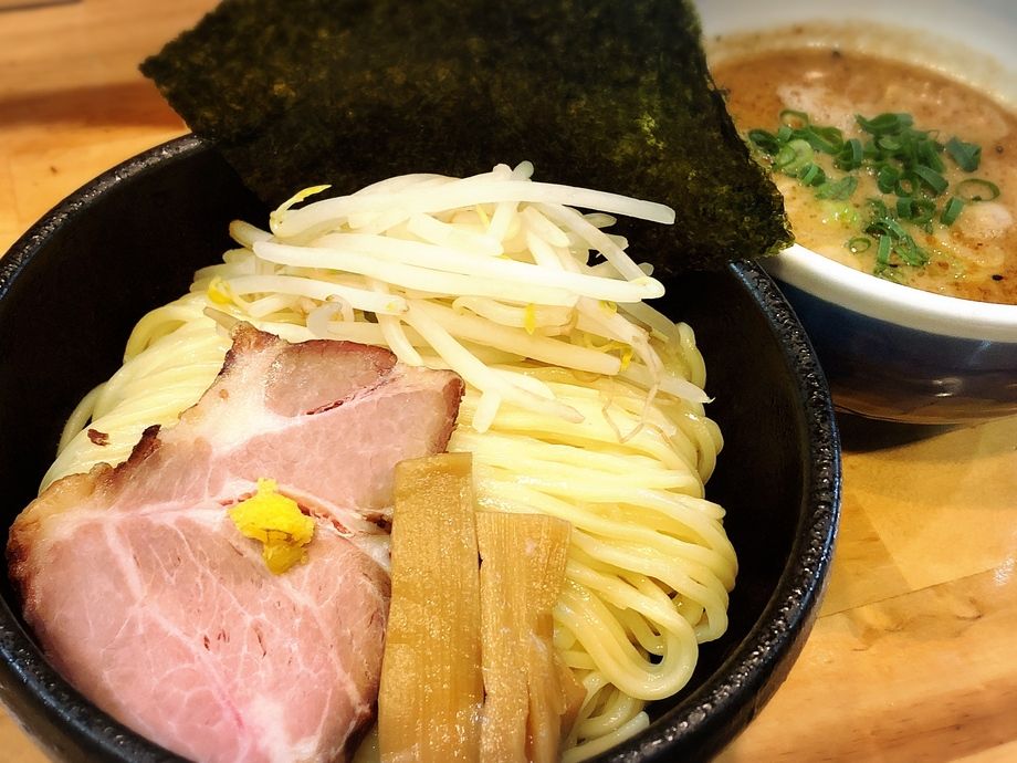 節つけ麺（760）