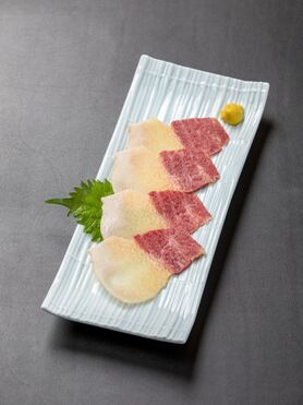 絶品、鯨の畝須(うねす)ベーコン