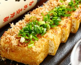 栃尾の油揚げ（新潟県産）