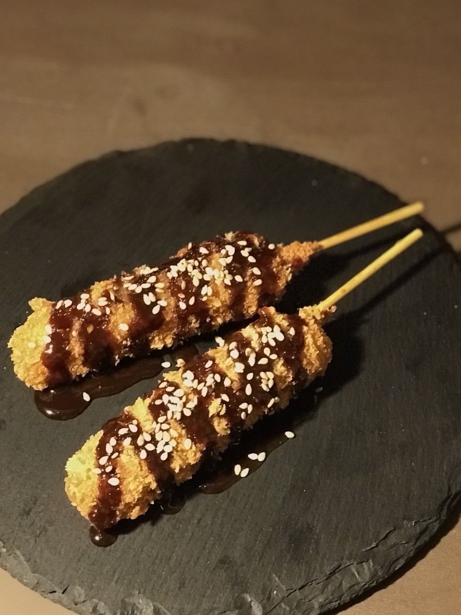 味噌串カツ（200）