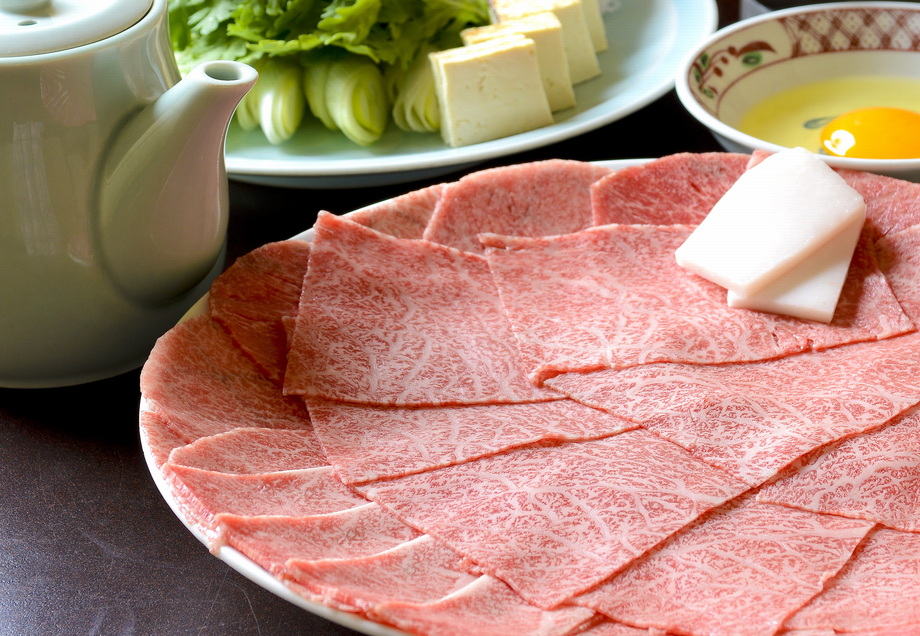 すき焼きAセット