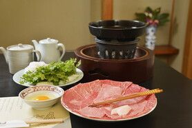 すき焼きBセット