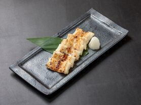 【焼】 熟成味噌の穴子西京焼き