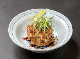 【肴】 特製煮出汁の関東煮穴子