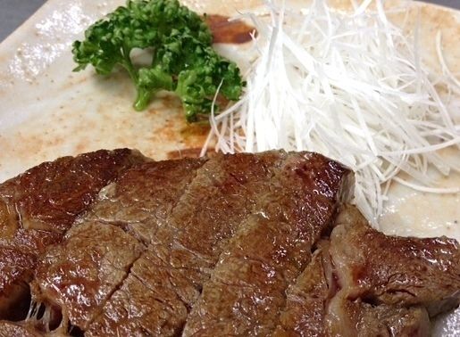 飛切和牛のヒレステーキA（100g）