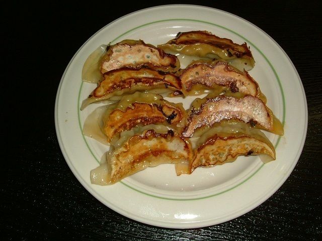 餃子（450円）