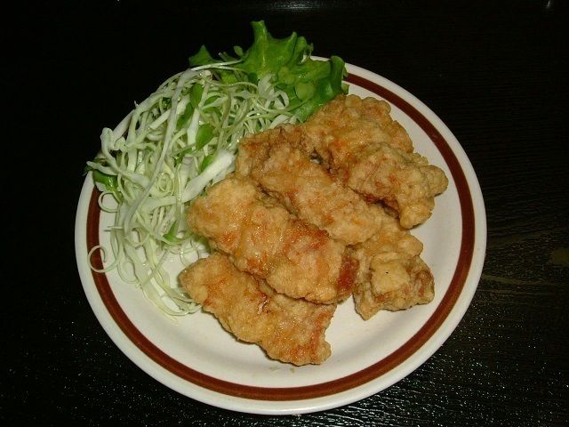 豚のてんぷら（600）