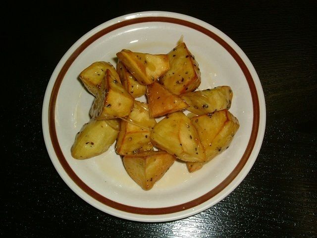 芋の飴だき（600円）