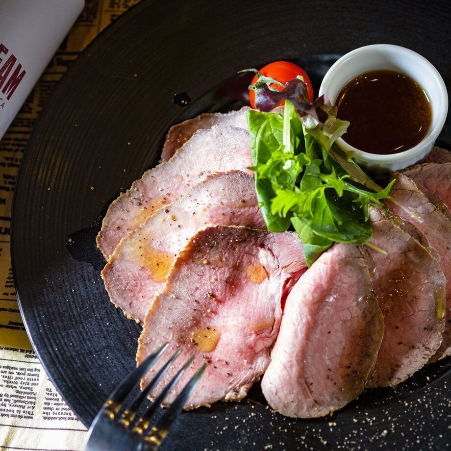 牛タンローストビーフ  