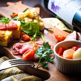 前菜５種盛り合わせ  