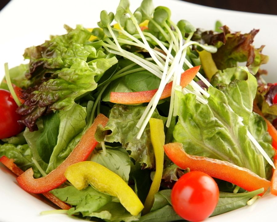 グリーンサラダ  