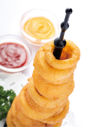 オニオンリングタワー(S)  