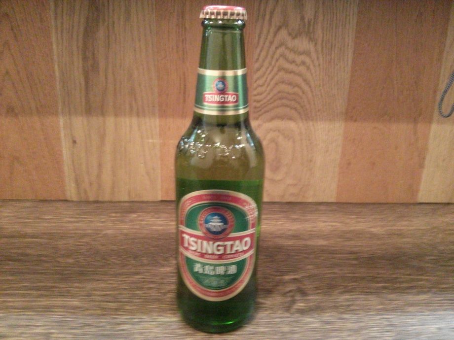 青島(チンタオ)ビール（600）