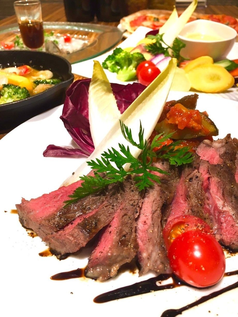 ランチ限定コース