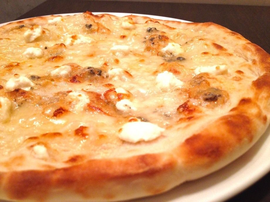 クアトロフォルマッジョ