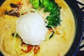 AIコラボ ヴィーガンチーズSTAUB火鍋