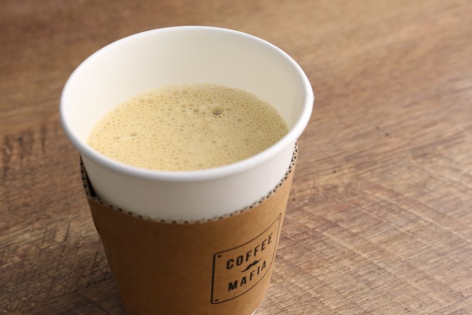 バターコーヒー