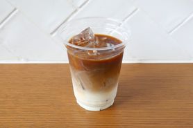 ヘーゼルナッツラテ