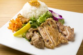 ガイヤーン　タイ風グリルチキン