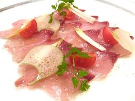 【魚・魚・魚】スパークリングワインもＯＫ！１２０分飲み放題付き　お魚尽くしコース！