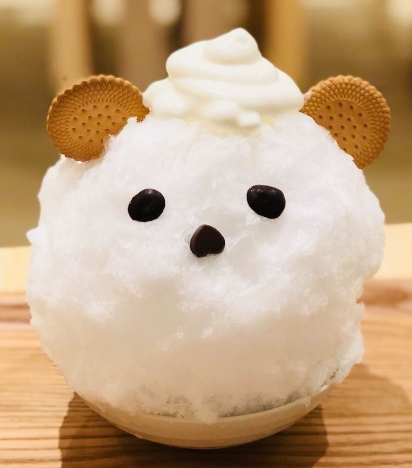 ダブルミルク（くまさん）（750円）