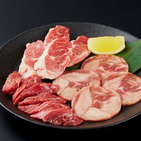 幕内盛りランチ