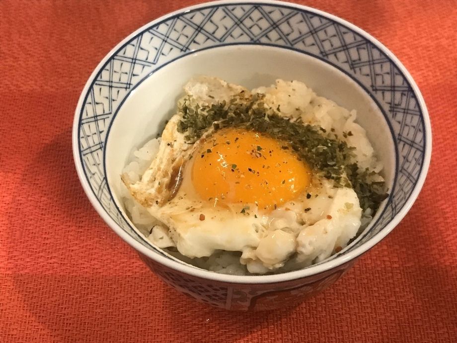 目丼(北見市名物)