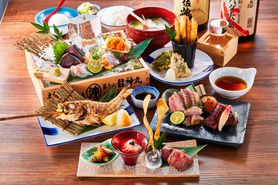 【要予約】くろしおコース