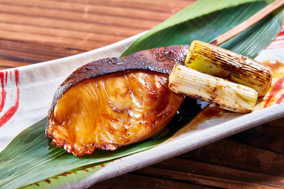 銀だらの照り焼き（1,590）