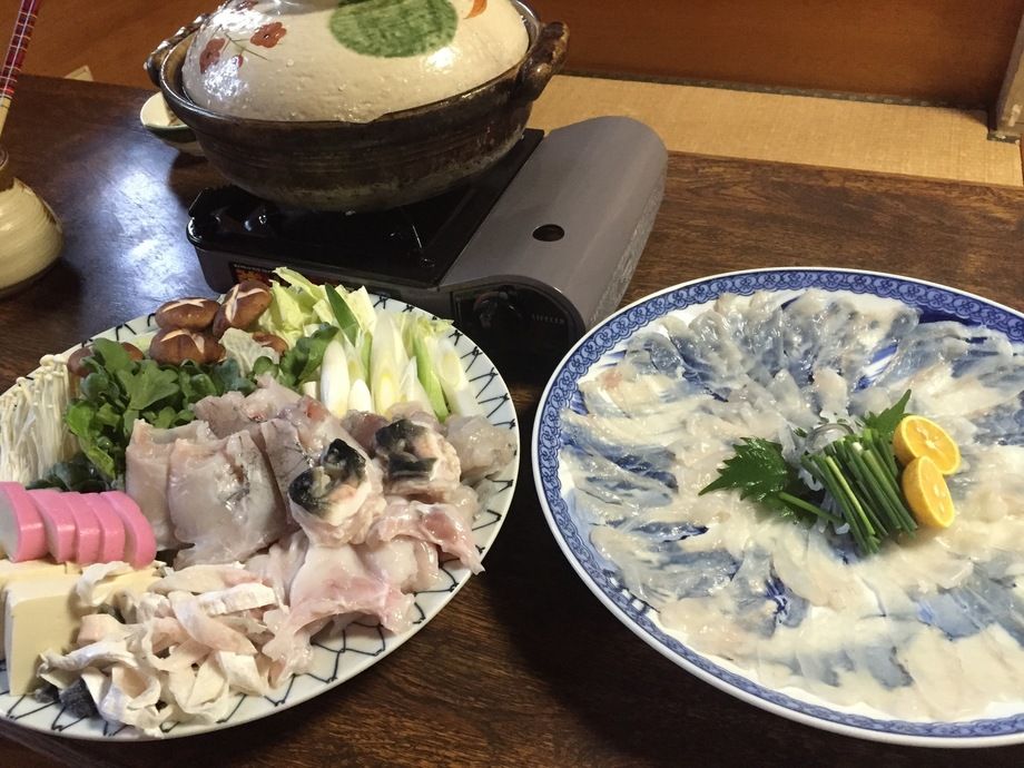 河豚コース