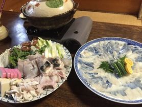 河豚コース