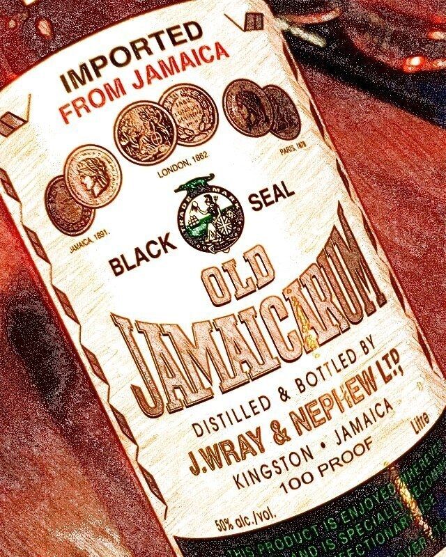 オールドジャマイカ　ゴールド